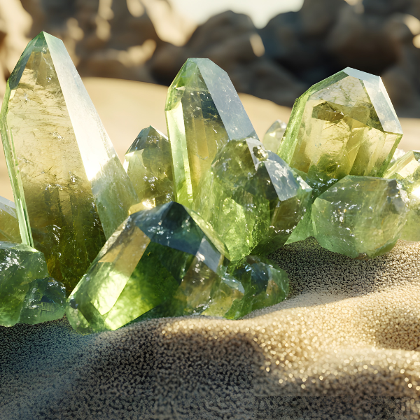 Essential Glass seed beads