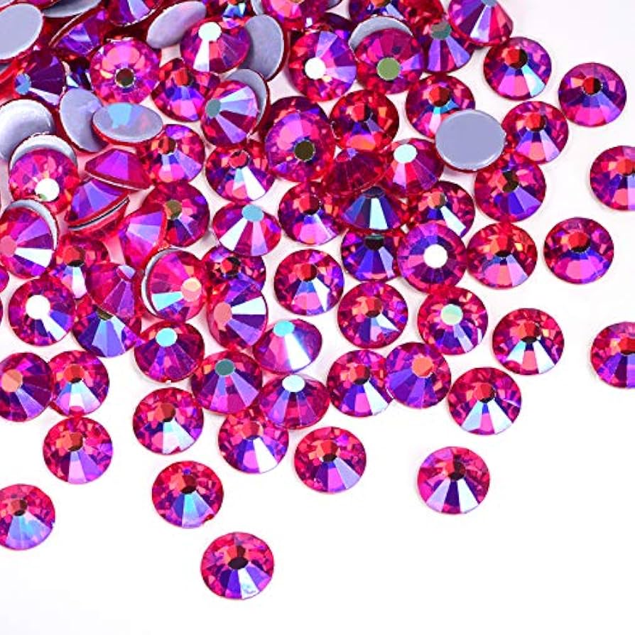 SOLASTA PREMIUM ROSE AB RAINBOW HOTFIX