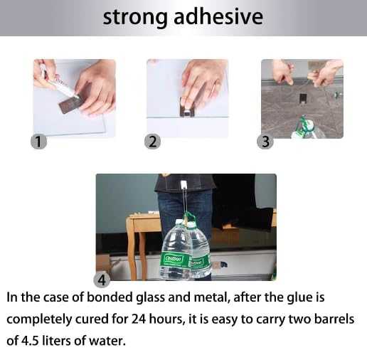 B-7000 Super Glue 2PCS Industrial Strength Adhesive, Bedazzling Glue for Rhinestones, Jewelry, Fabric, Phone Repair, Crafts, Clear Multipurpose B7000 Glue (2x15ml)