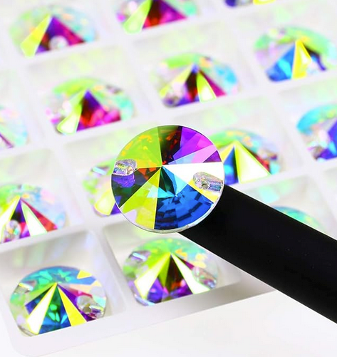 Rivolli Sew-On Flatback Stone