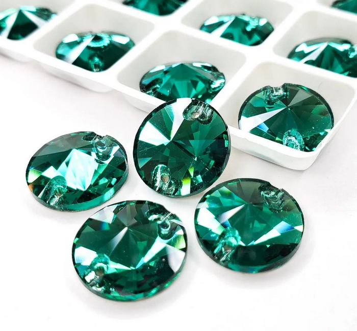 Rivolli Sew-On Flatback Stone