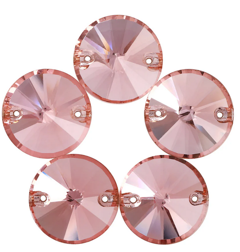 Rivolli Sew-On Flatback Stone