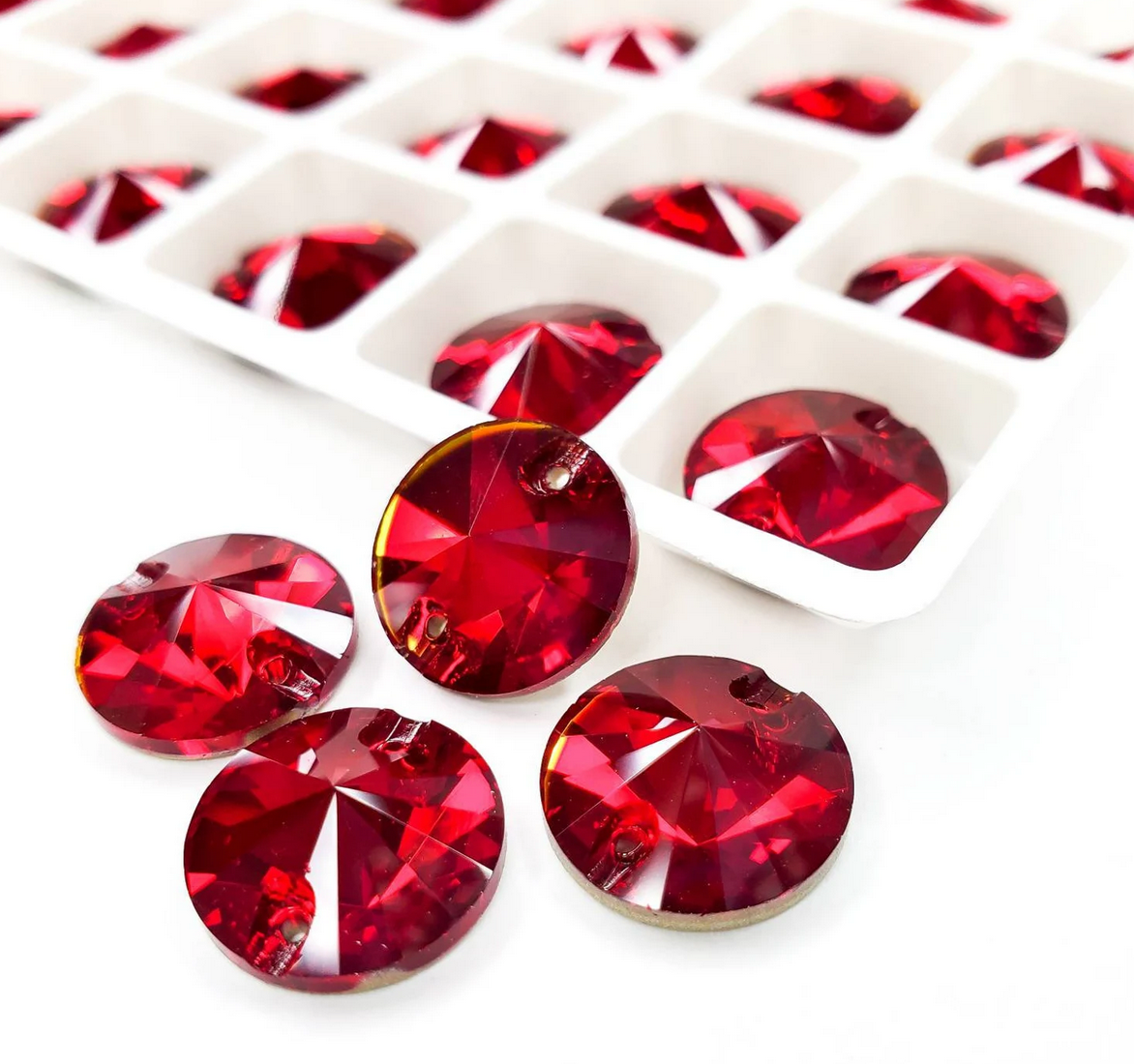 Rivolli Sew-On Flatback Stone