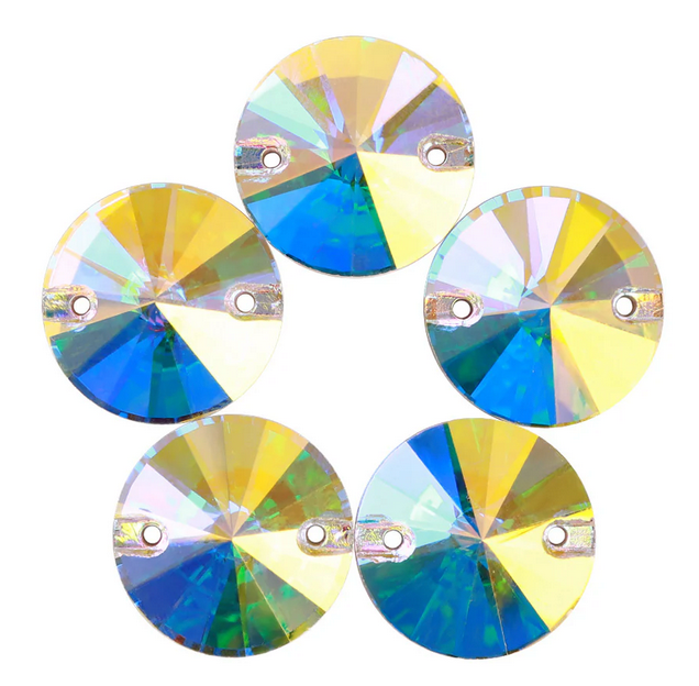 Rivolli Sew-On Flatback Stone