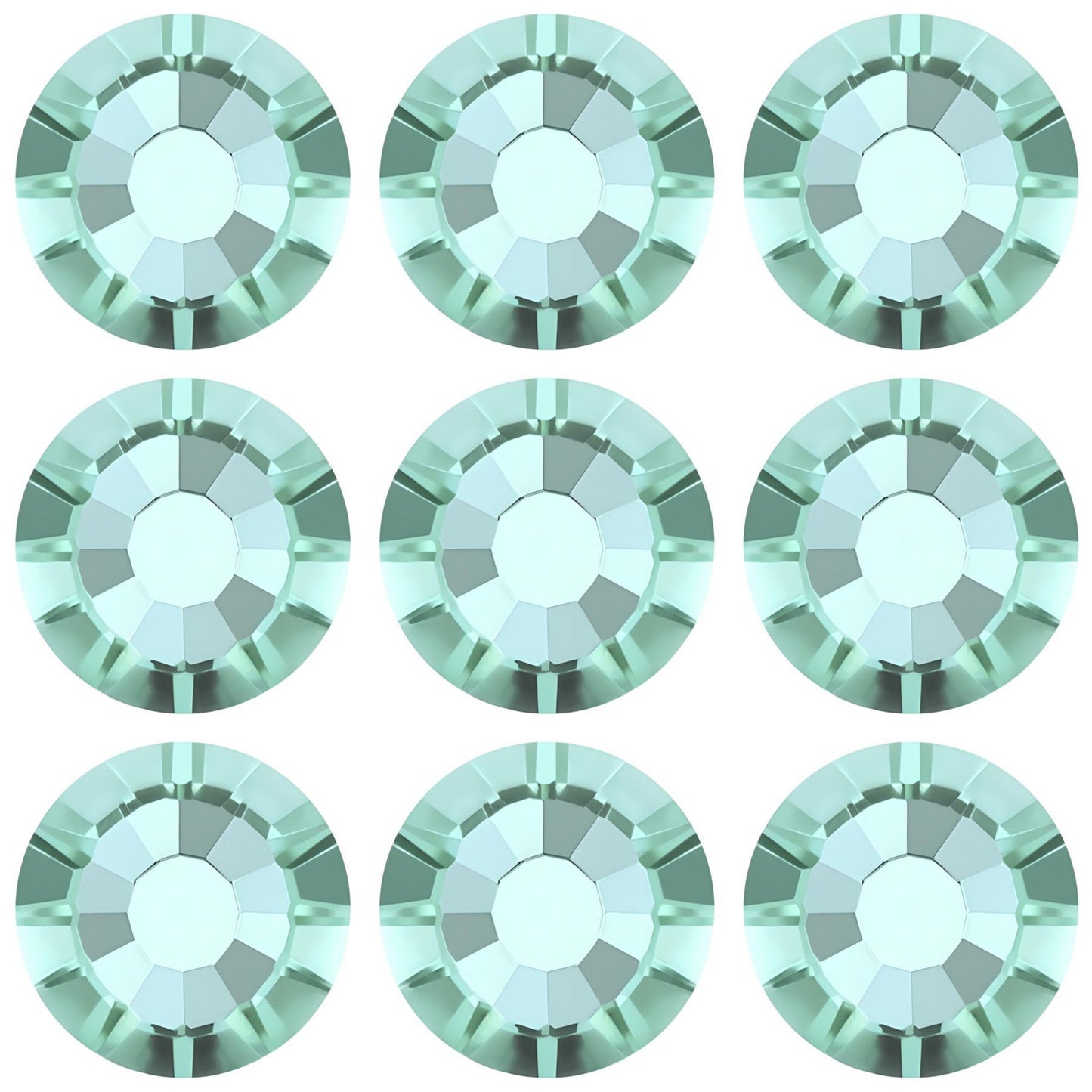 SOLASTA PREMIUM CHRYSOLITE HOTFIX