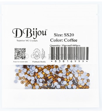 Dbijou 8381 Coffee Hotfix